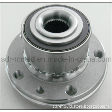 Aluminum Die Casting Mold for Automobile Wheel